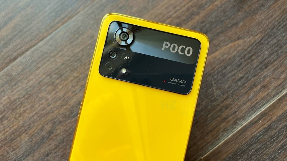 Poco X4 Pro 5G (6GB RAM + 128GB) Price in India 2024, Full Specs