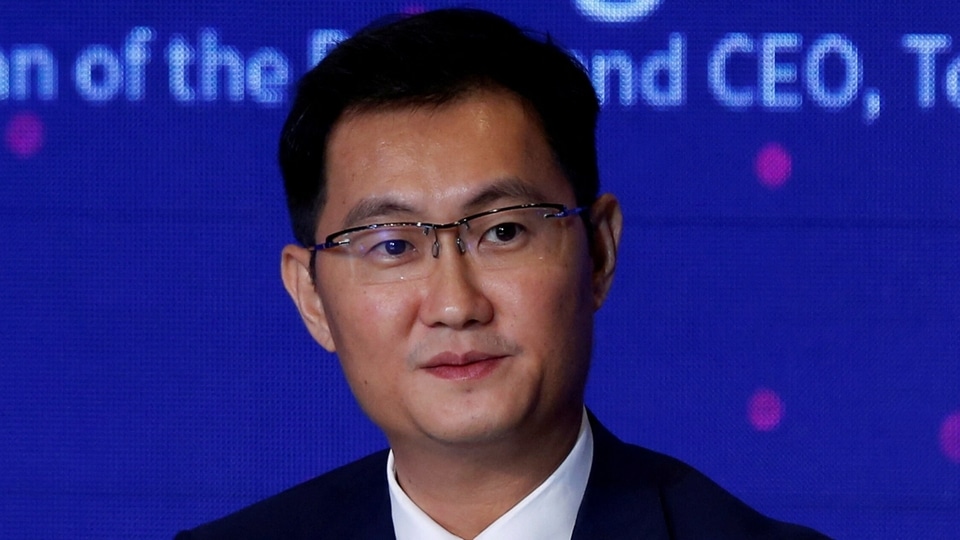 Tencent Cut Compensation for CEO Pony Ma, President Martin Lau in 2021 ...