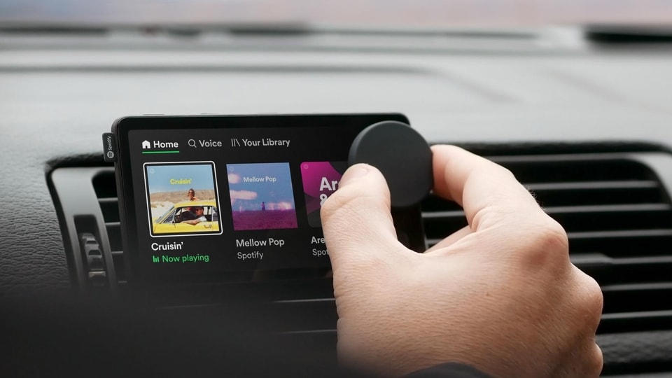 Spotify Car Thing gets new feature!