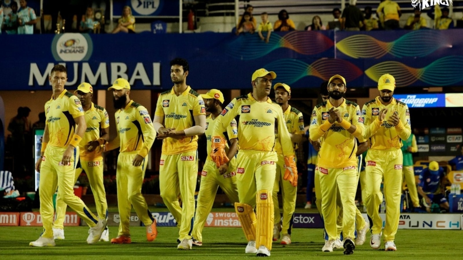 IPL 2022 CSK vs SRH