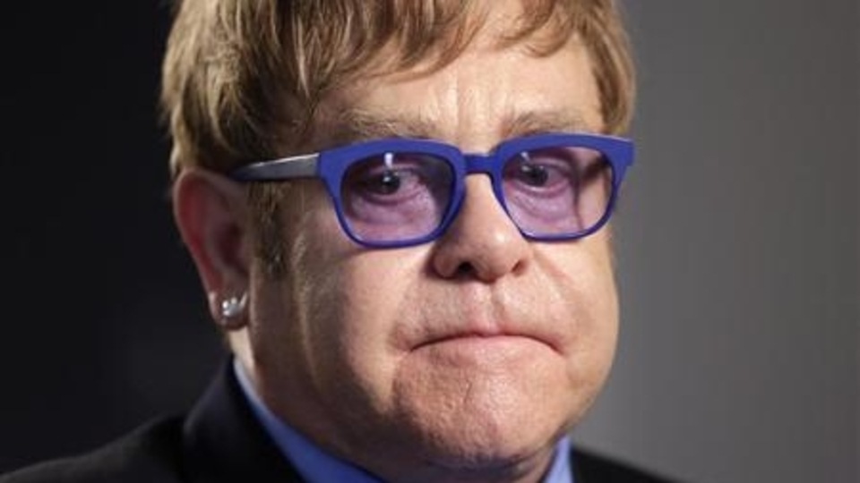 Elton John