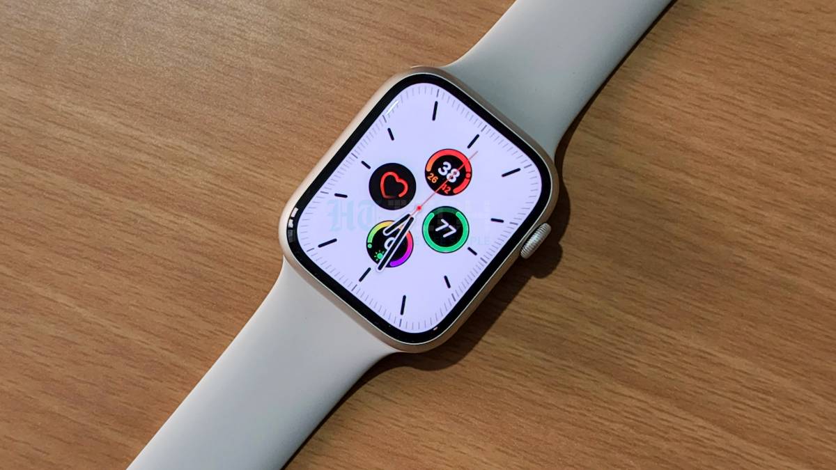 I used the Apple Watch 7 for cycling, weight training and more — here's how  well it works | Tom's Guide
