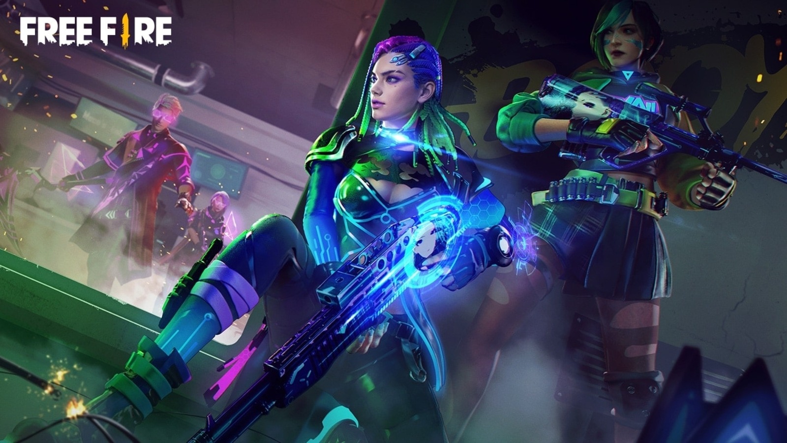 Garena Free Fire