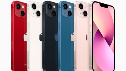 iPhone 13