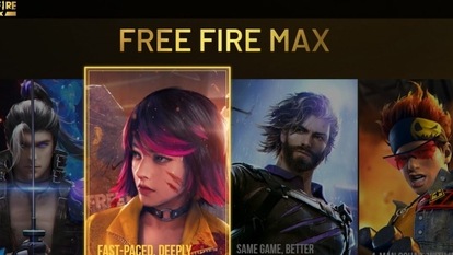 Garena Free Fire MAX