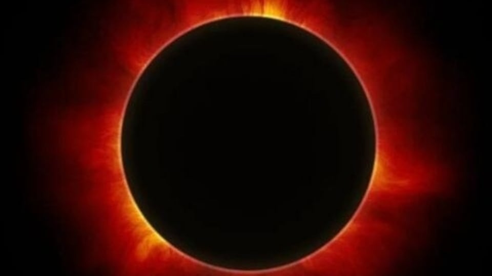 solar eclipse