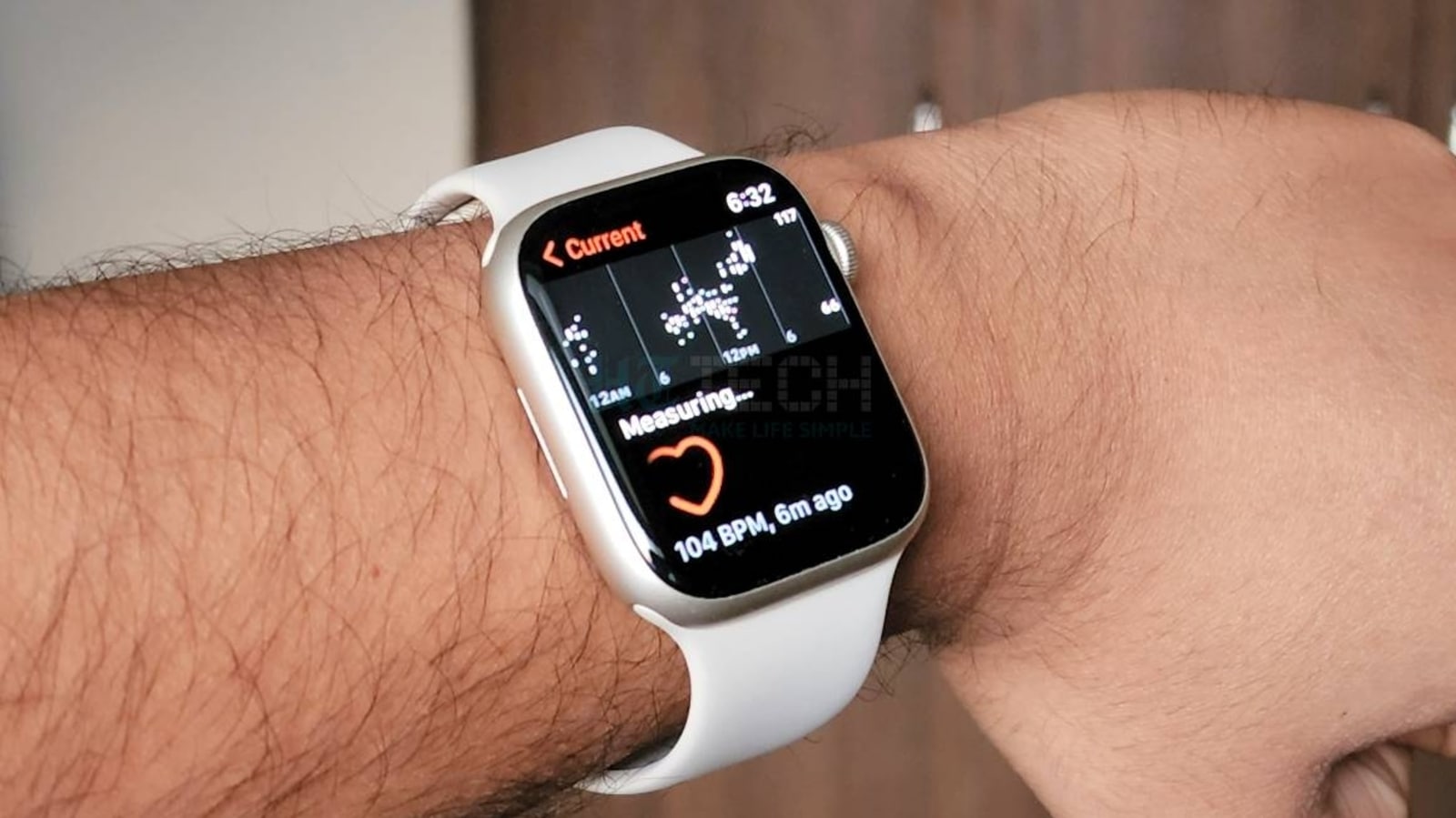 2024 Apple Watch said to offer Blood Pressure monitoring and other features  - India Today