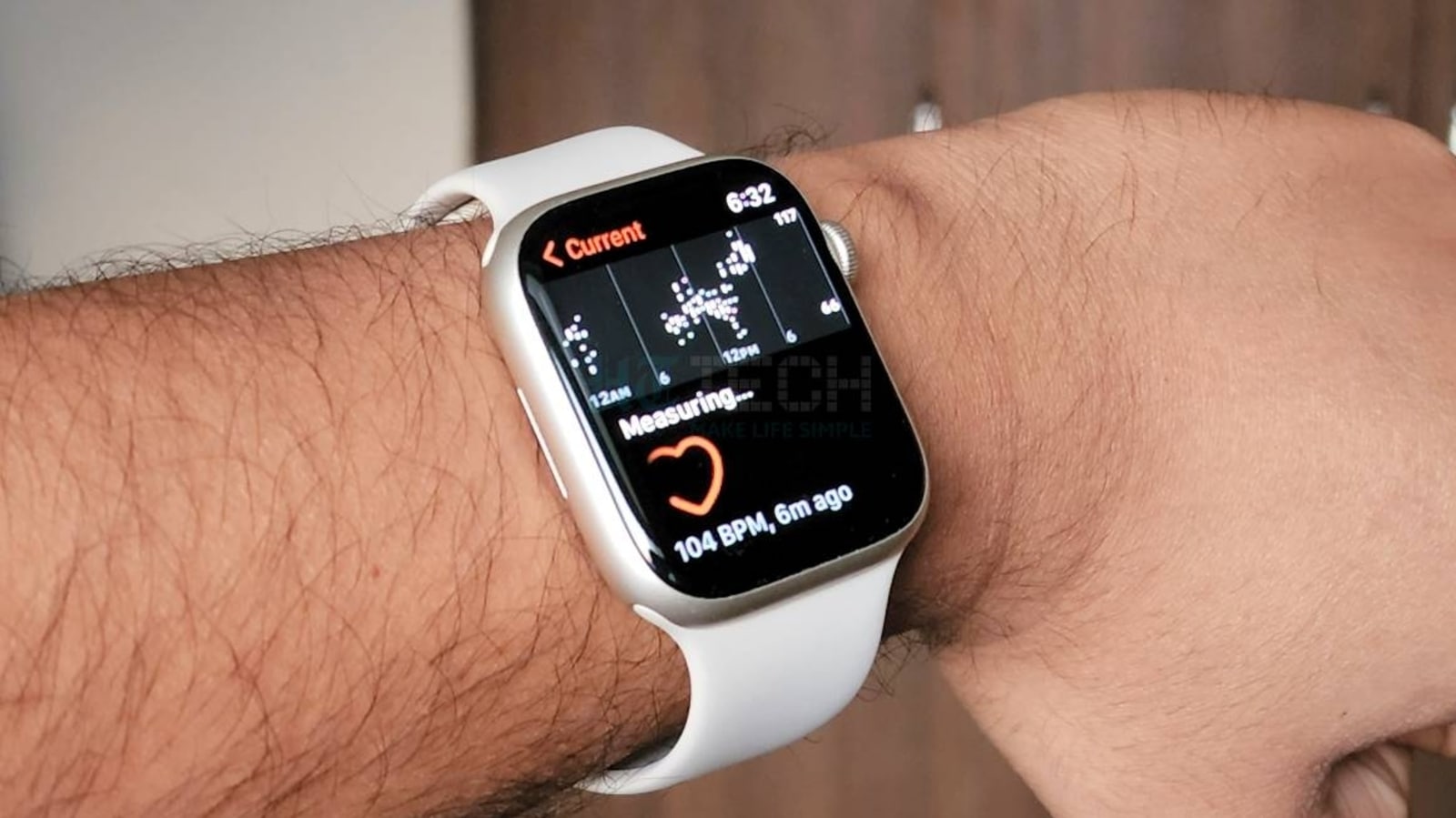 Apple Watch Health Upgrades Rumoured To Include Blood-Pressure Monitoring,  Fertility Planning 