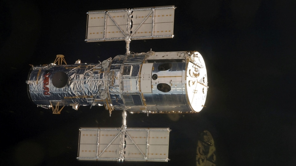 Hubble Space Telescope