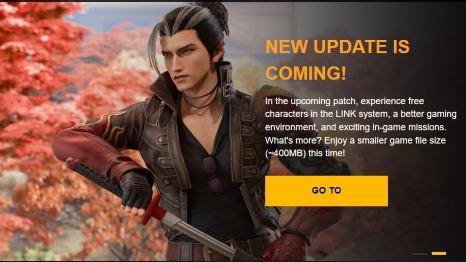 Free Fire OB34 update to arrive in May!