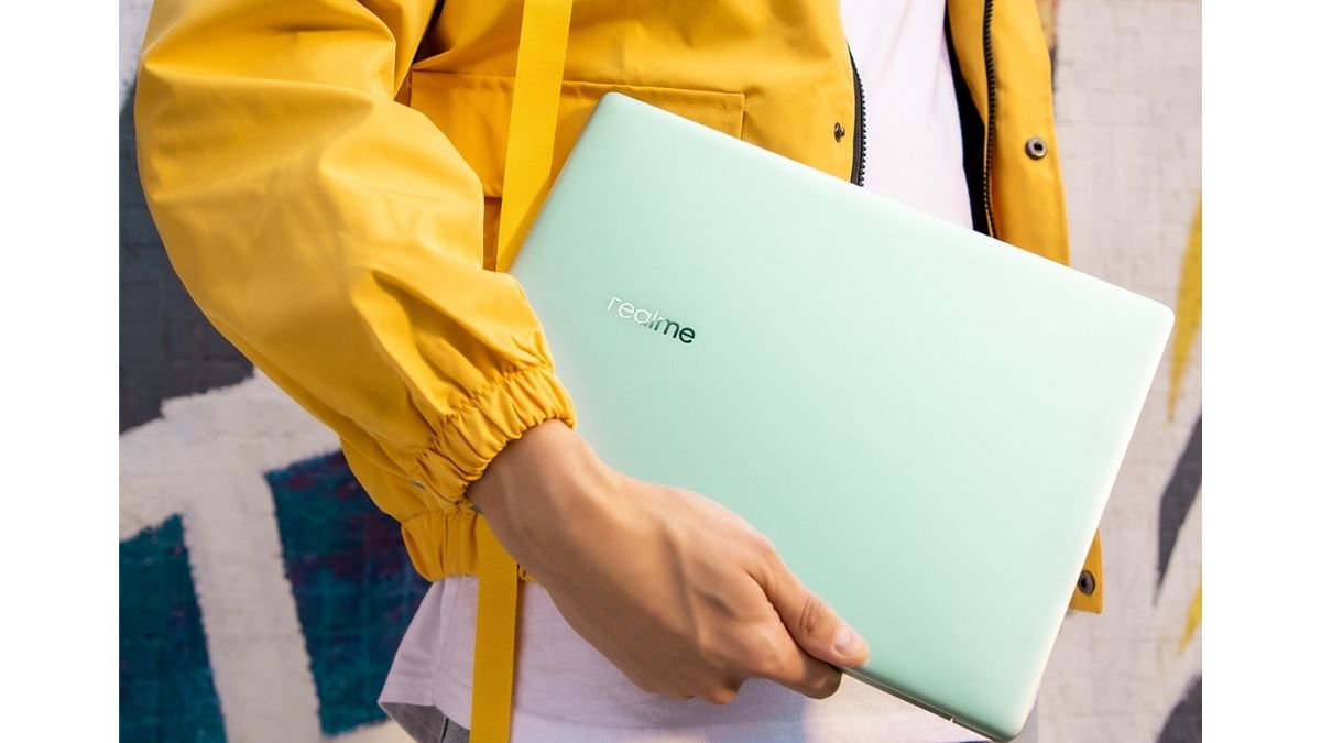 sThe Realme Book Prime is equipped with a 14-inch 2K display. In terms of size, the Book Prime is very light and is just 14.9mm thin. Realme Book Prime