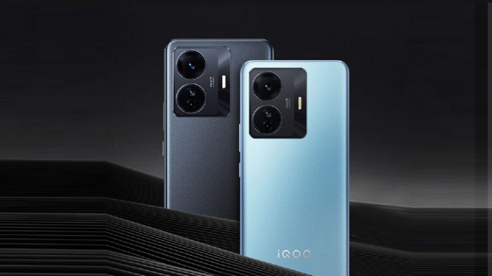 comparison between iqoo z3 and iqoo z6