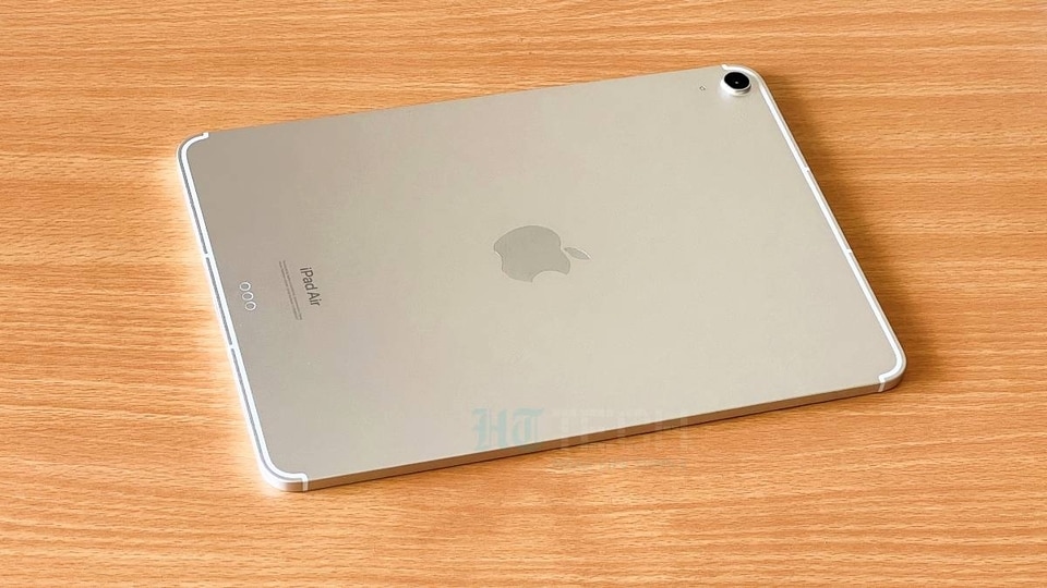 Apple iPad Air 5th Gen Review: In a zone of its own | Mobile Reviews