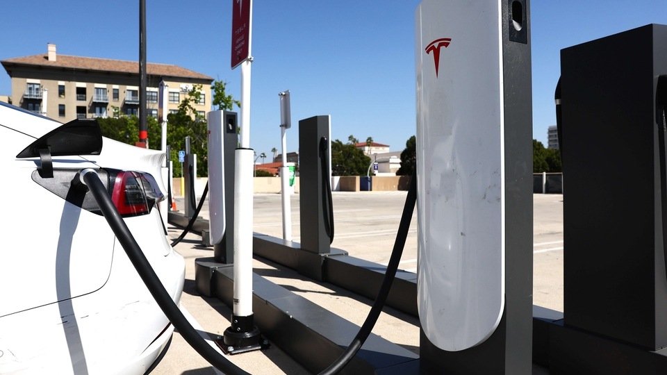 Shanghai’s lockdown forced Tesla to halt production in late March. Tesla