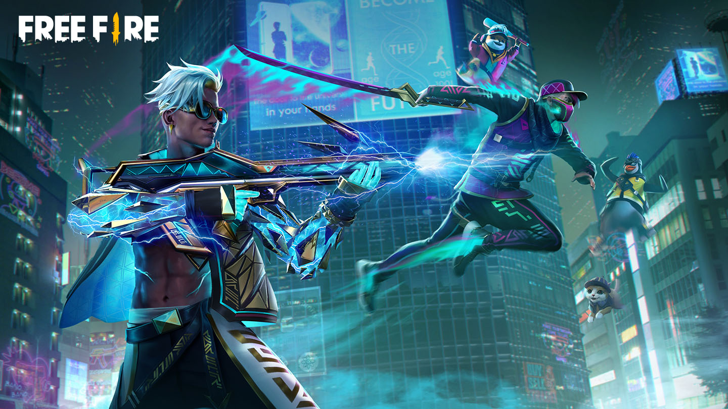 After landing on the home page, you need to log in using any of the given methods. After logging in, you will come across a new page with three square boxes. Fill the codes in these boxes, 4 characters per box. Once done, press Submit Garena Free Fire