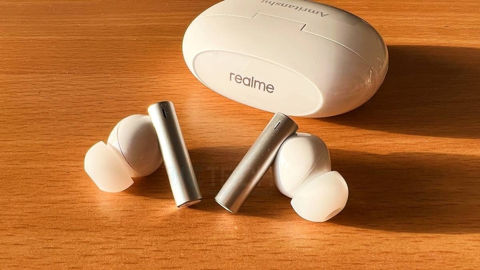 Price of realme discount airpods in india