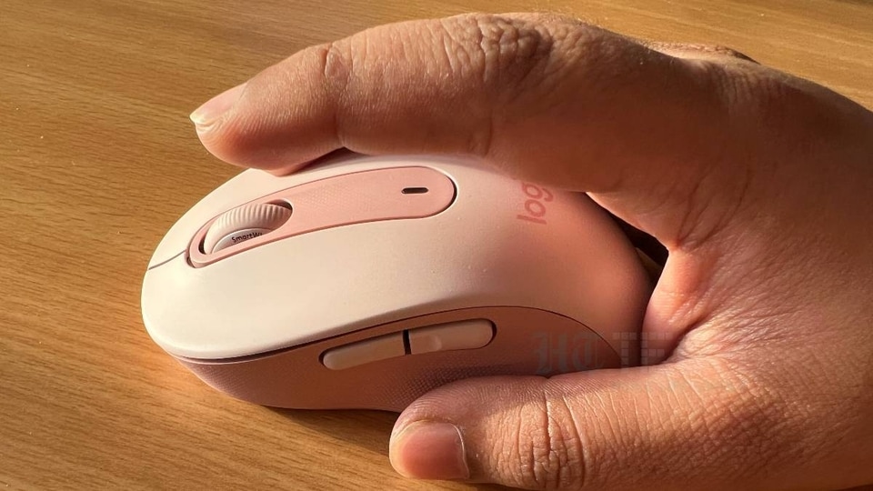 Logitech Signature M650 mouse Review: “Practically silent!