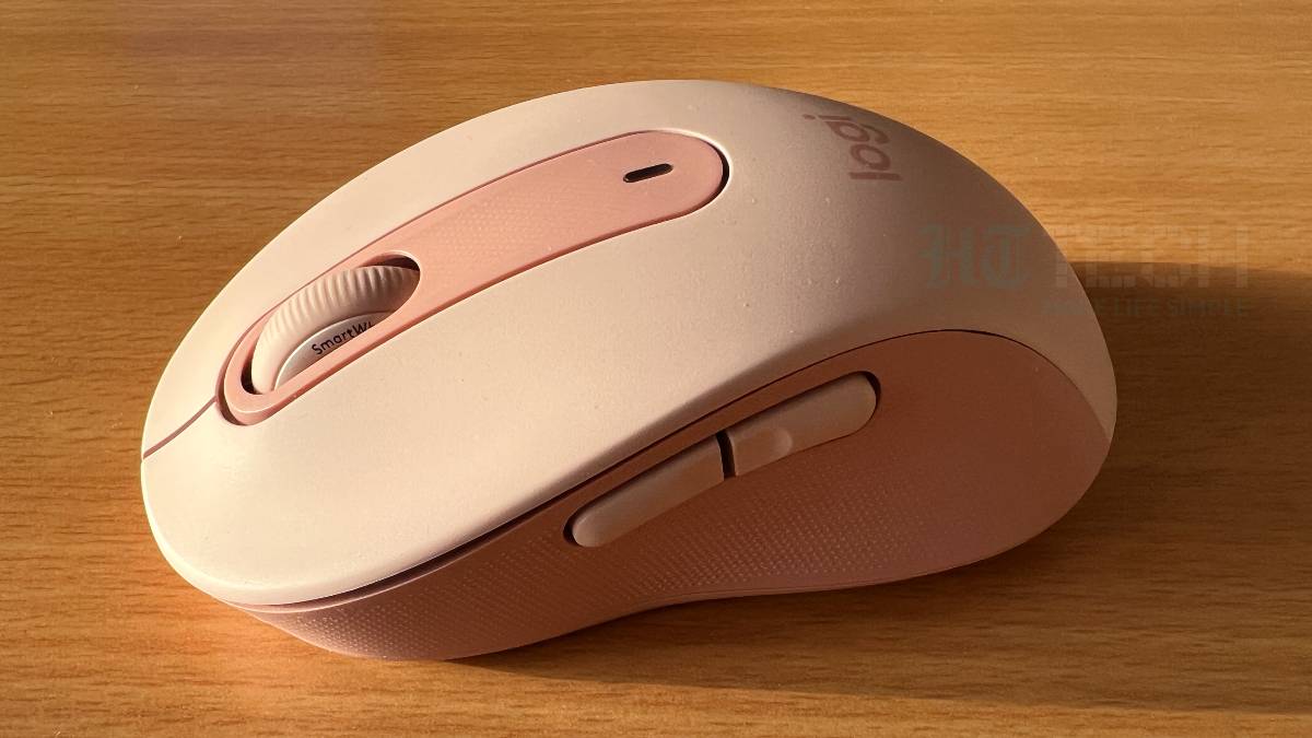 Silent Sustainable Slick Super Mouse - Logitech M650 L Review