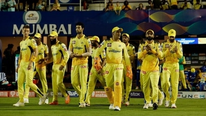 IPL 2022 CSK vs GT