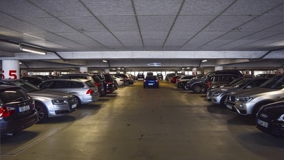 Car parking