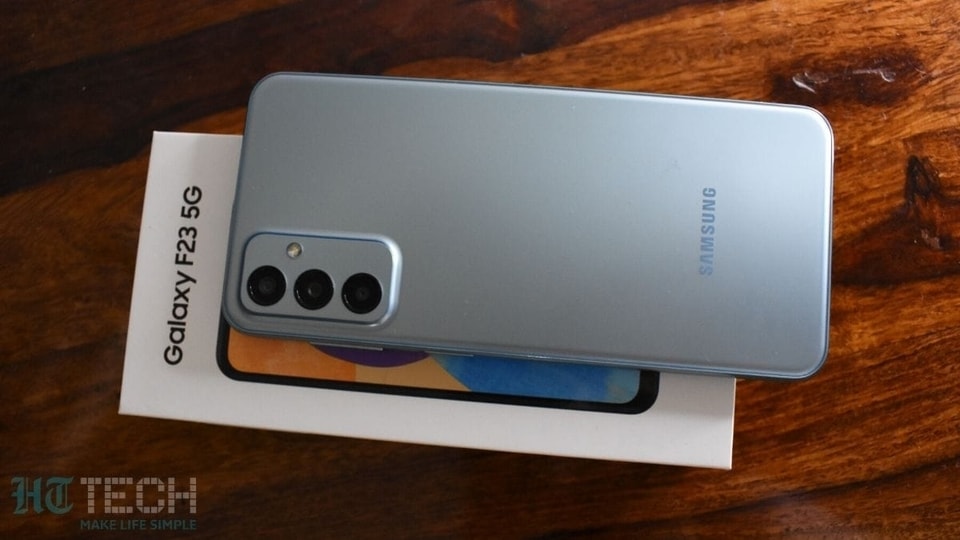 Samsung Galaxy F23 5G 