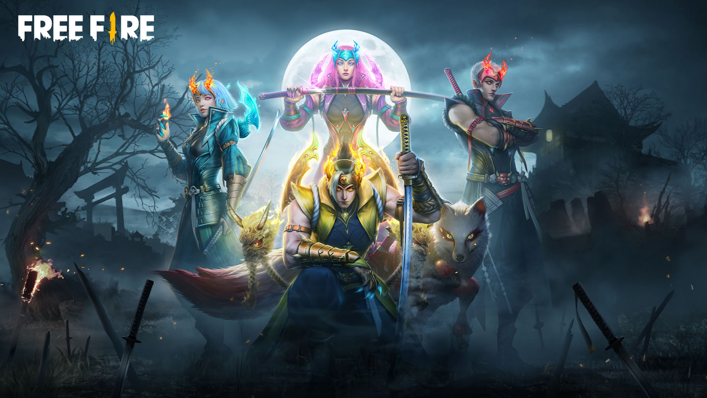 After landing on the home page, you need to log in using any of the given methods. After logging in, you will come across a new page with three square boxes. Fill the codes in these boxes, 4 characters per box. Once done, press Submit Garena Free Fire