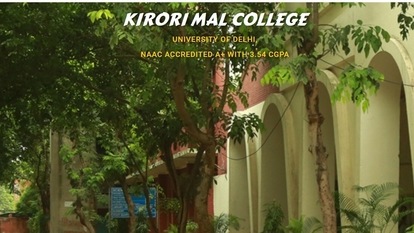 7th Pay Commission: Apply for Kirori Mal College Assistant Professor recruitment drive at kmc.du.ac.in.