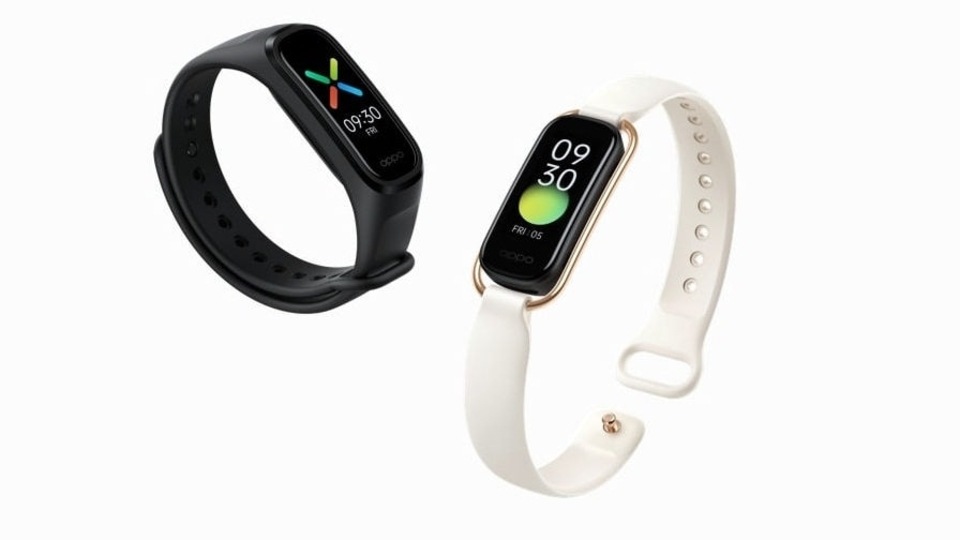 OPPO Smart Band Style- OPPO Smart Band Style comes with Continuous SpO2 Monitoring for oxygen saturation measurement. It has a 1.1-inch color AMOLED screen with a curved layer of strengthened, scratch-resistant glass. The OPPO Smart Band Style is priced at Rs. 1,695. OPPO Smart Band Style
