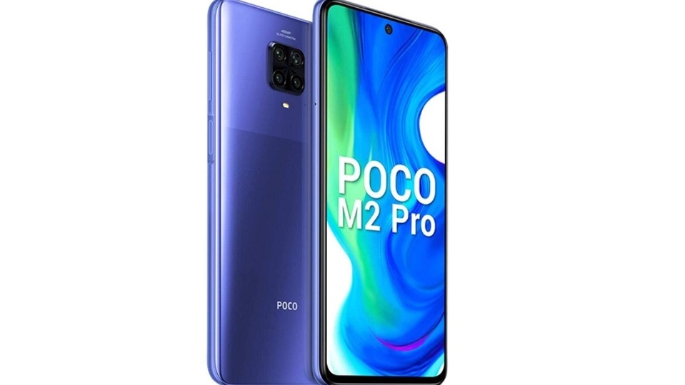 MI Poco M2 Pro- The MI Poco M2 Pro is equipped with 6 GB RAM and 64 GB internal storage. In terms of battery, it has a 5000mAh battery. The MI Poco M2 Pro has a triple camera setup with a 48MP main camera, and 8MP, 5MP and 2MP secondary cameras and a 16MP Front Camera. It is available for Rs. 13,999. MI Poco M2 Pro