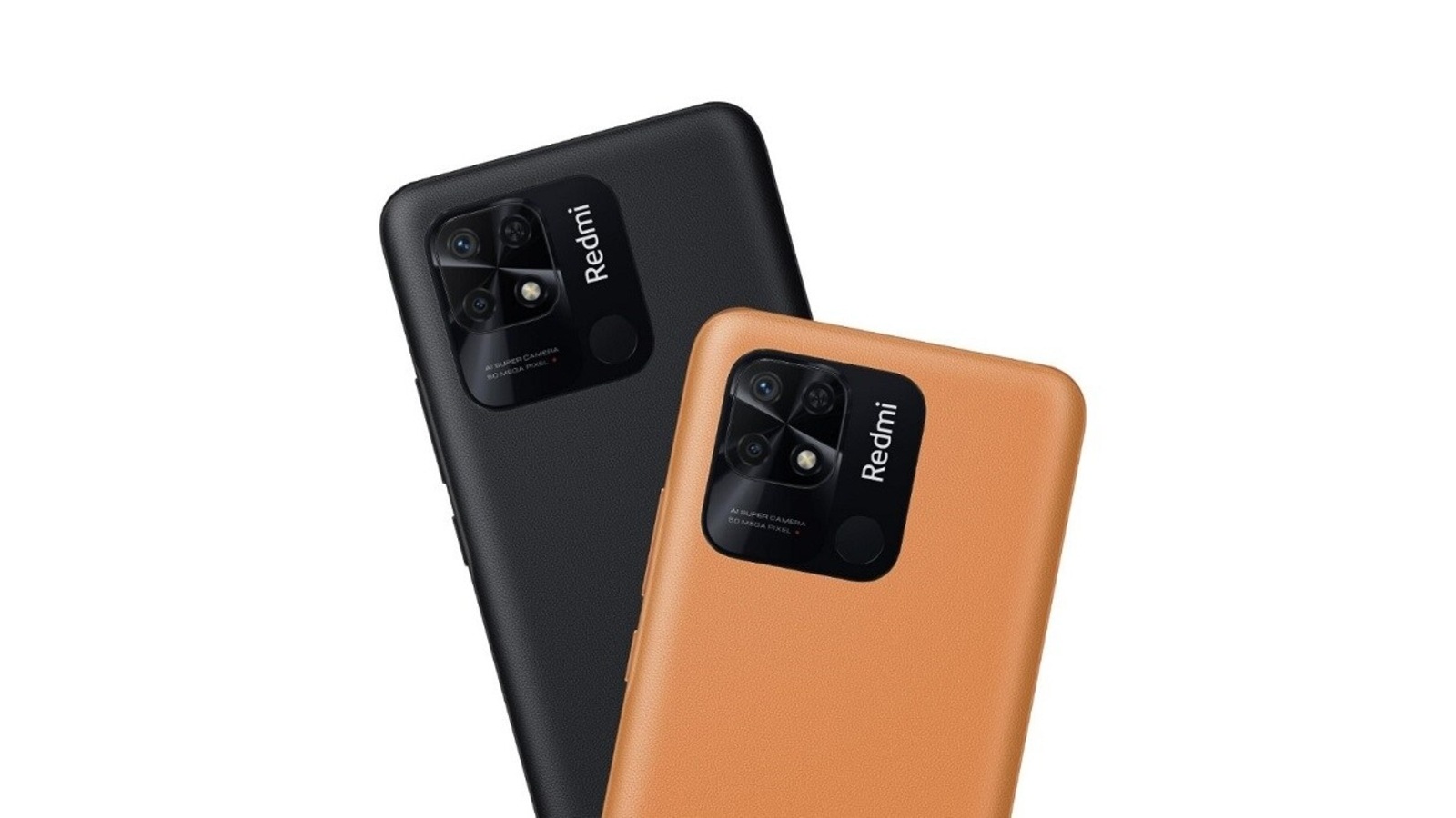 redmi 10 power orange colour