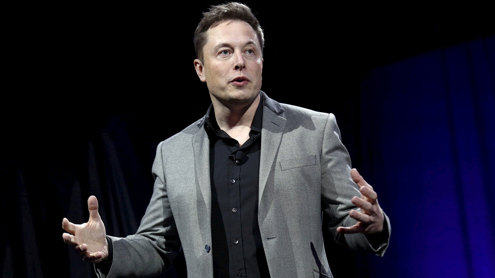 Elon Musk