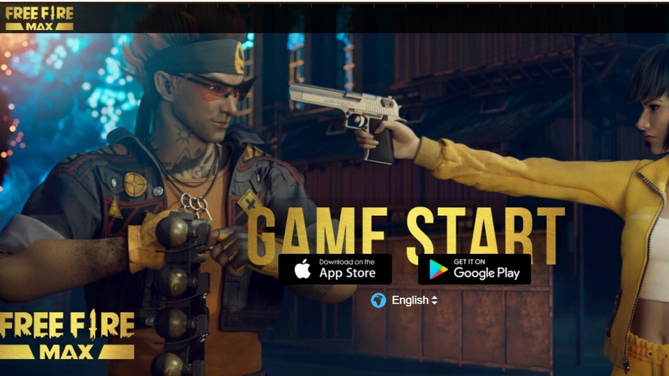 Garena Free Fire MAX
