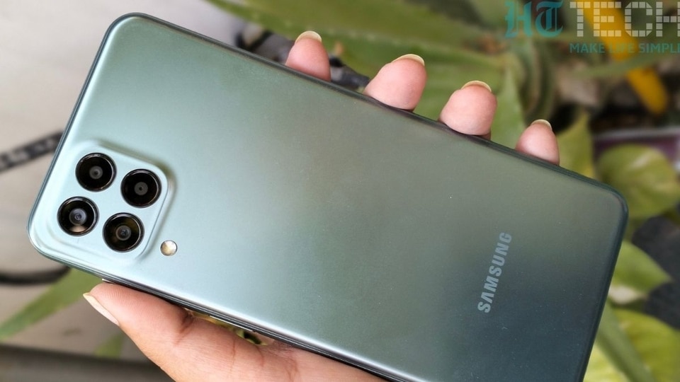 Samsung Galaxy M33 5G Review: REALLY up for it All?