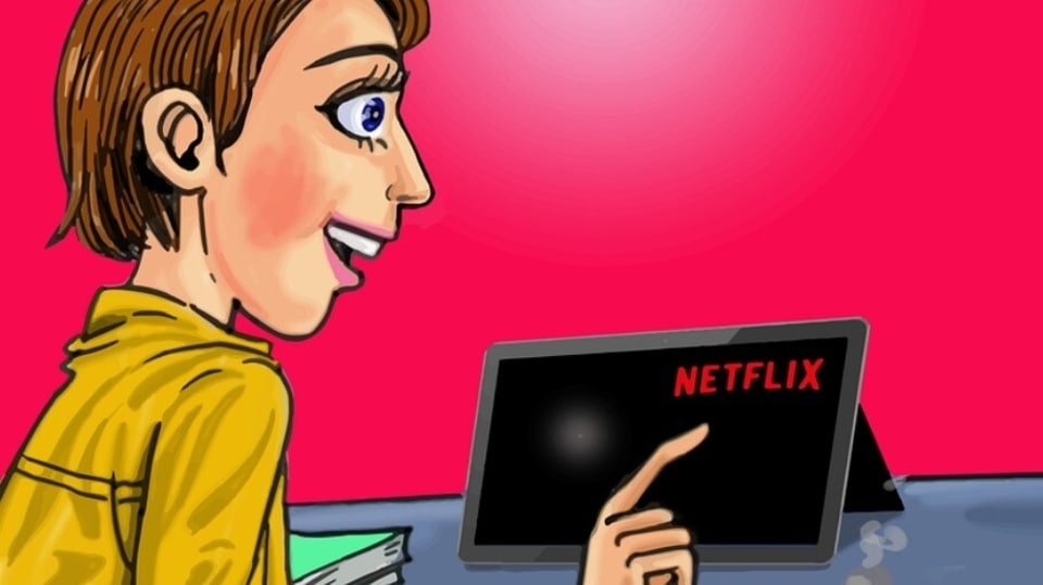 Netflix lost nearly 2 million subscribers in first quarter!