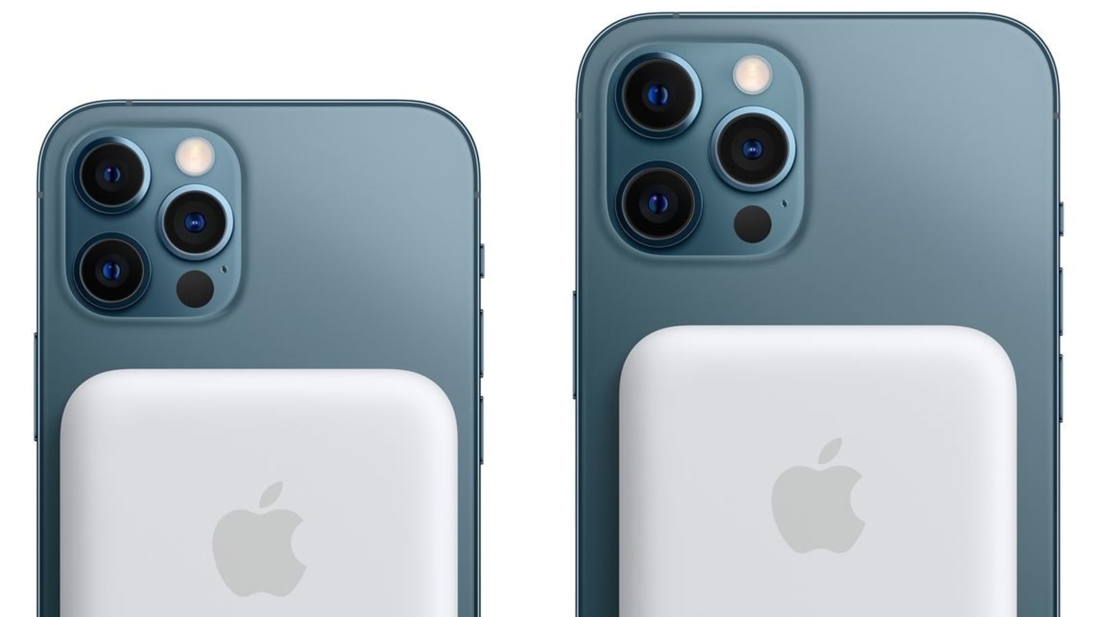 Chromatisch Voorkomen Politiek Apple updates its POWER BANK! iPhone 13 to now charge faster wirelessly! |  Tech News