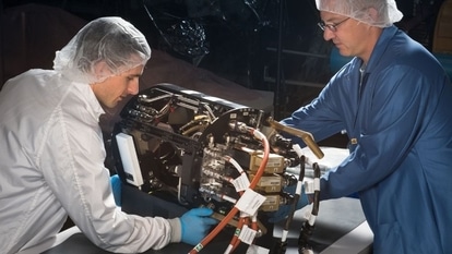 The ACME Project experiments were run remotely from NASA's Glenn ISS Payload Operations Center in Cleveland by scientists to save NASA’s astronaut time, according to space.com. The mission is said to end in 2022 and the hardware for the ACME Project will be repurposed for a new set of experiments by NASA. NASA