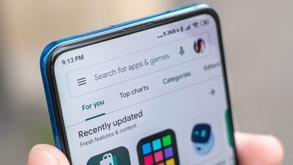 Google Play Store 