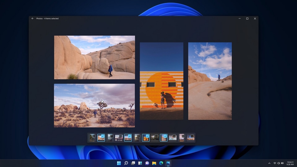 Windows 11 Photos app