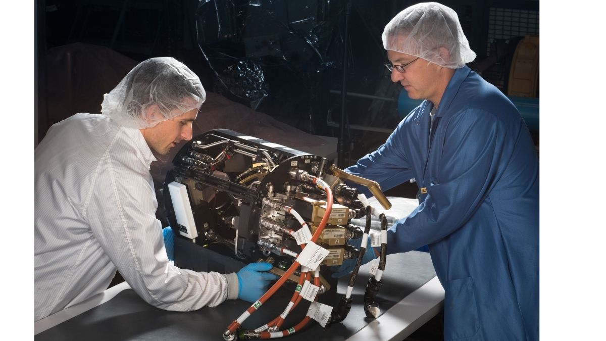 The ACME Project experiments were run remotely from NASA's Glenn ISS Payload Operations Center in Cleveland by scientists to save NASA’s astronaut time, according to space.com. The mission is said to end in 2022 and the hardware for the ACME Project will be repurposed for a new set of experiments by NASA. NASA