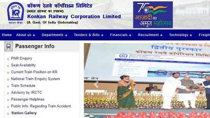 Walk-in interview for Konkan Railway Recruitment 2022 on May 10!