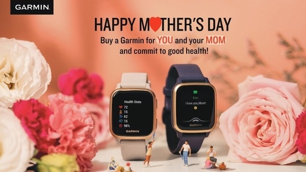 Garmin India is offering a discount of up to Rs. 6,000 on its Venu SQ series of smartwatches. The Garmin Mother’s Day Offer period will last between 22nd April, 2022 to 8th May, 2022.