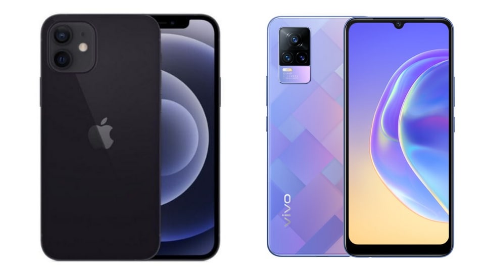Check discounts, offer details on Apple iPhone 12, Realme Narzo 50, and Vivo Y73.
