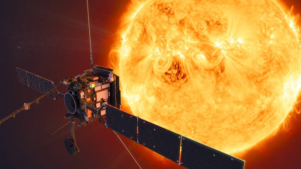 Solar flares will be watched carefully by NASA’s Solar Orbiter spacecraft as it is aimed to fly within 26 million miles of the sun. Another effect on Earth from solar flares is that they generally cause radio blackouts as happened recently in a territory as large as Asia and Australia.