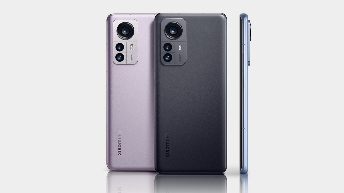 Xiaomi 12 Pro comes with a 50MP triple rear camera setup. Xiaomi 12 Pro