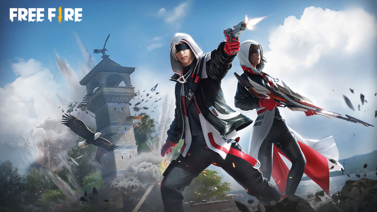 Garena Free Fire redeem codes for April 24, 2022: Follow the step-by-step guide here to claim freebies today. Garena Free Fire