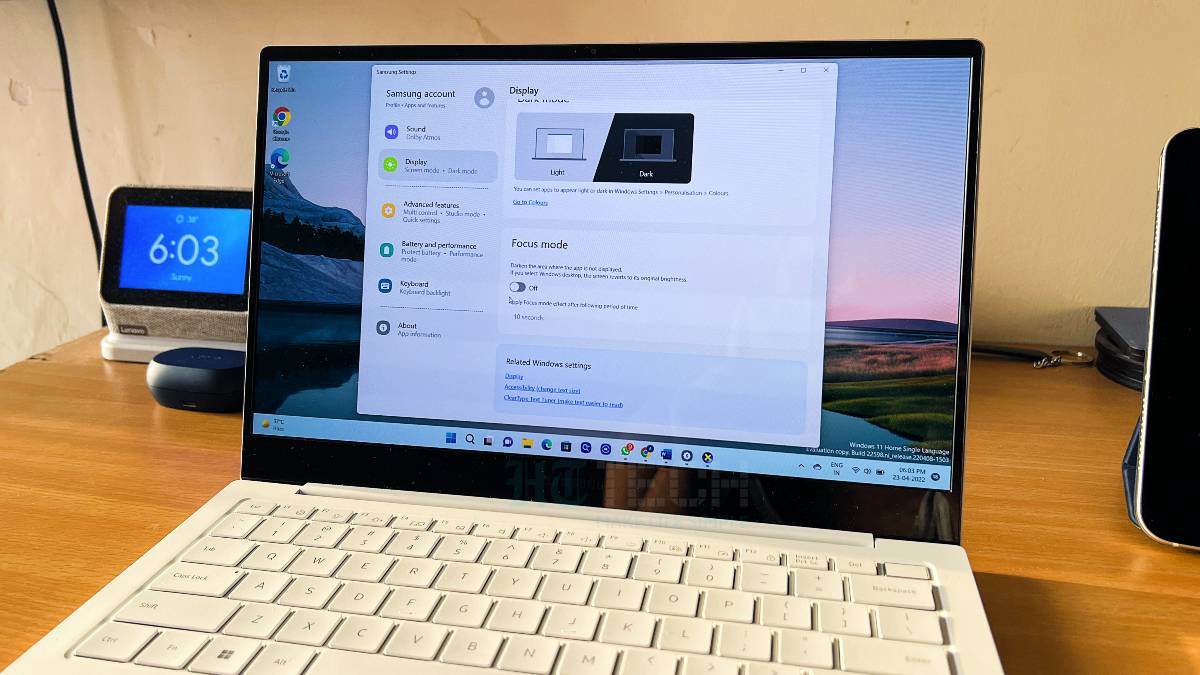 Samsung Galaxy Book 2 Pro Samsung Galaxy Book 2 Pro