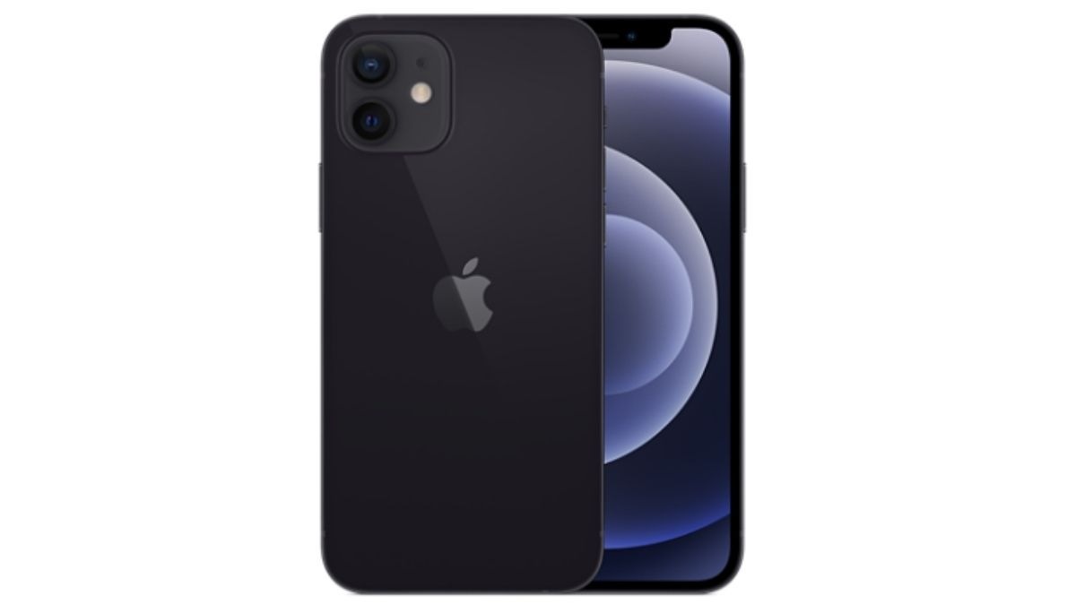 iPhone 12