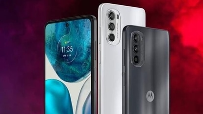 Motorola Moto G52