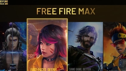 Garena Free Fire MAX