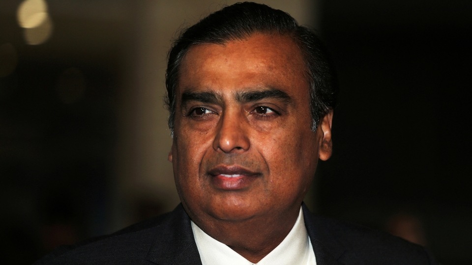 Mukesh Ambani